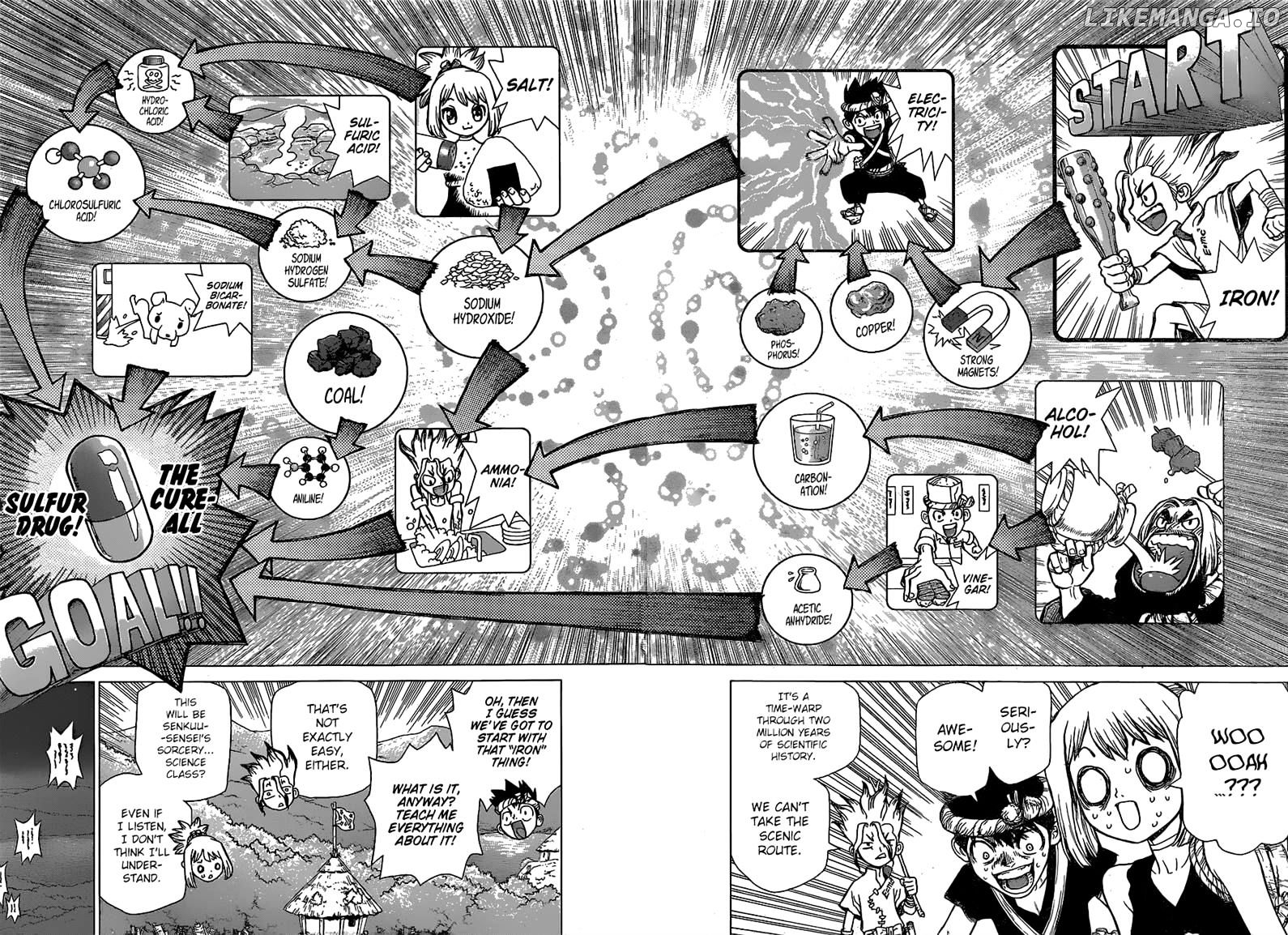 Dr.Stone Chapter 20 image 09